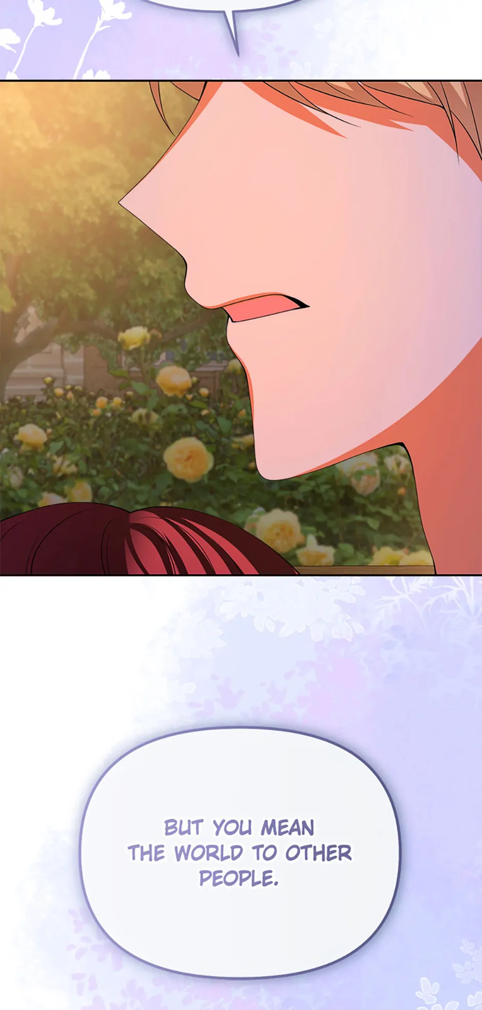 Divorce is the Condition Chapter 31 page 15 - 