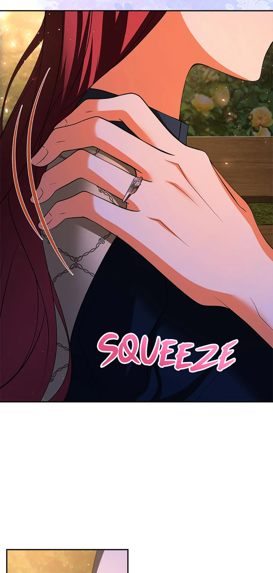 Divorce is the Condition Chapter 31 page 16 - 