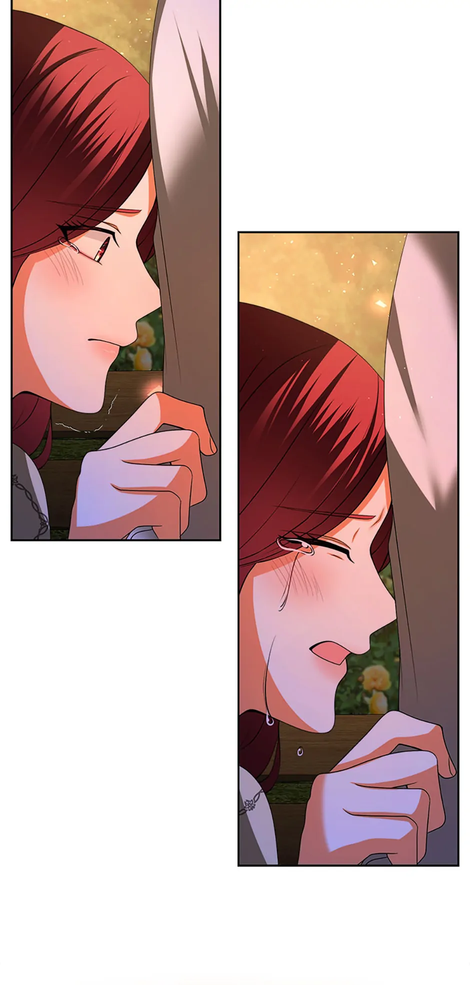 Divorce is the Condition Chapter 31 page 17 - 