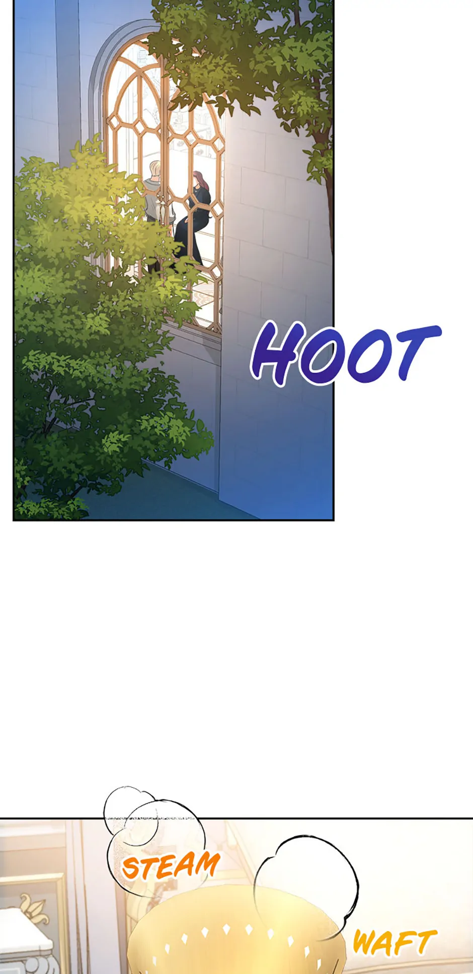 Divorce is the Condition Chapter 31 page 21 - 