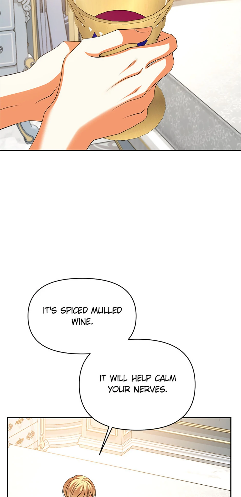 Divorce is the Condition Chapter 31 page 22 - 