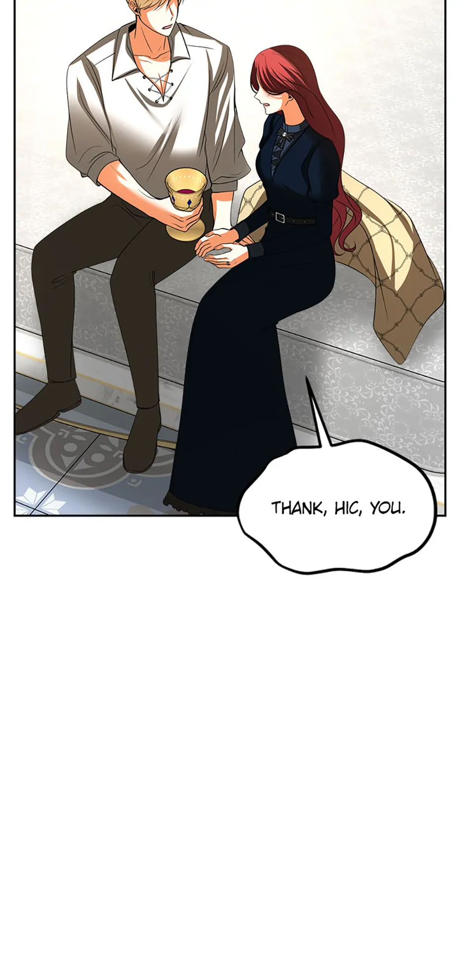Divorce is the Condition Chapter 31 page 23 - 