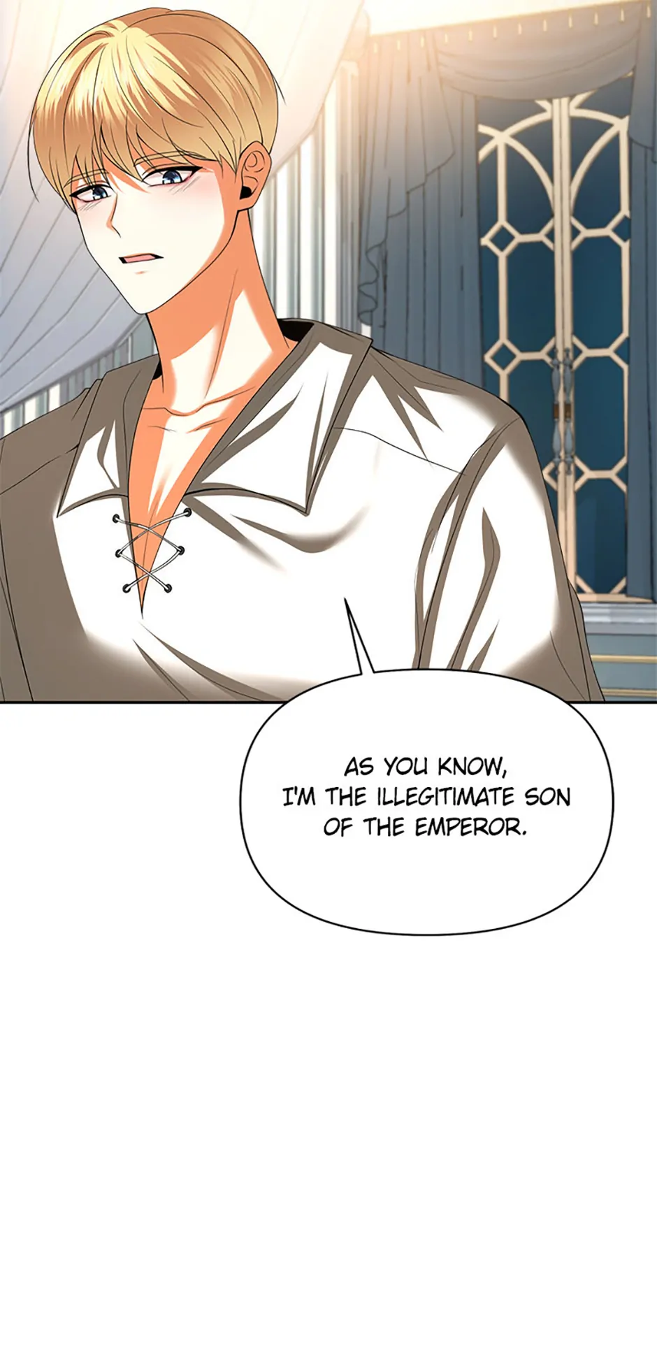 Divorce is the Condition Chapter 31 page 25 - 