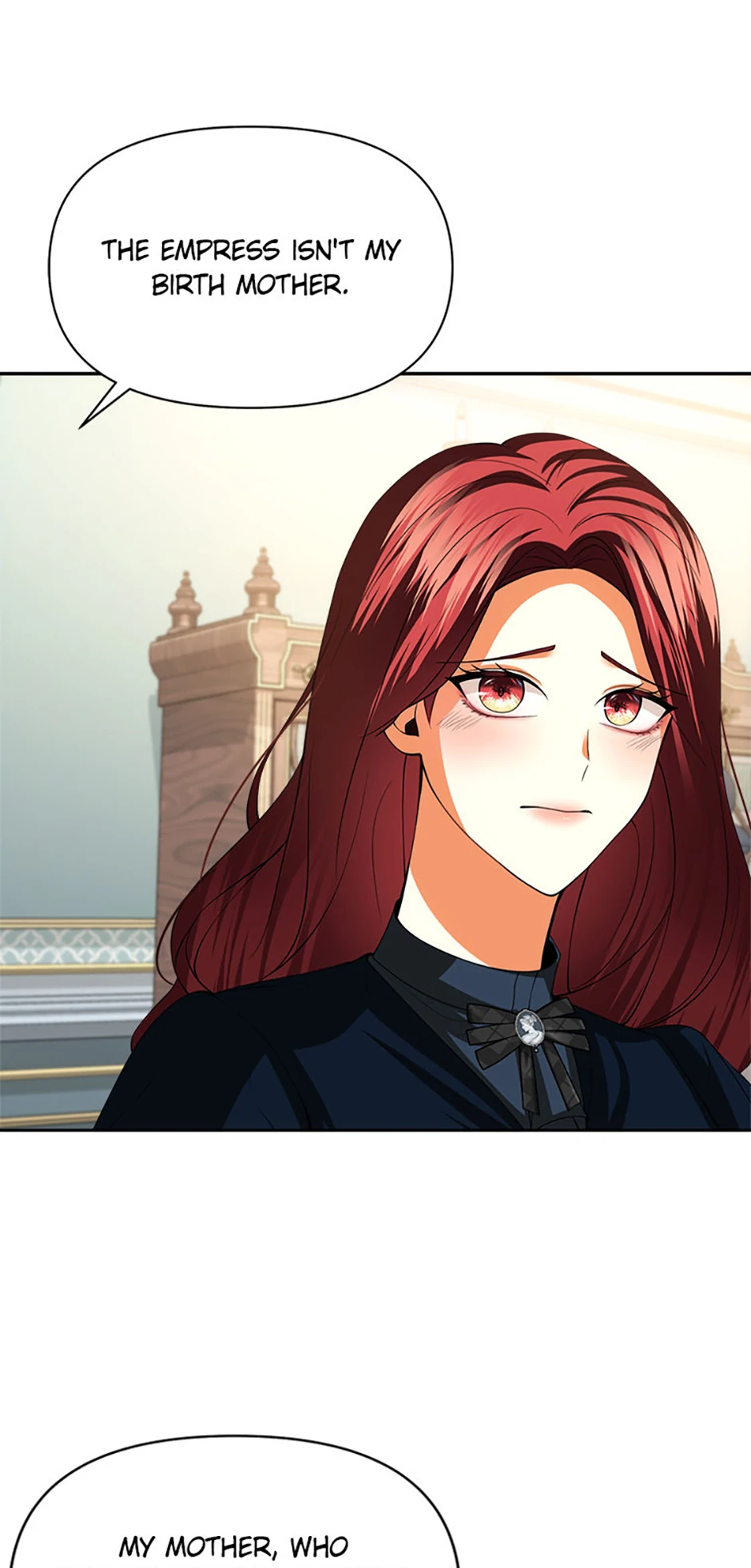 Divorce is the Condition Chapter 31 page 26 - 
