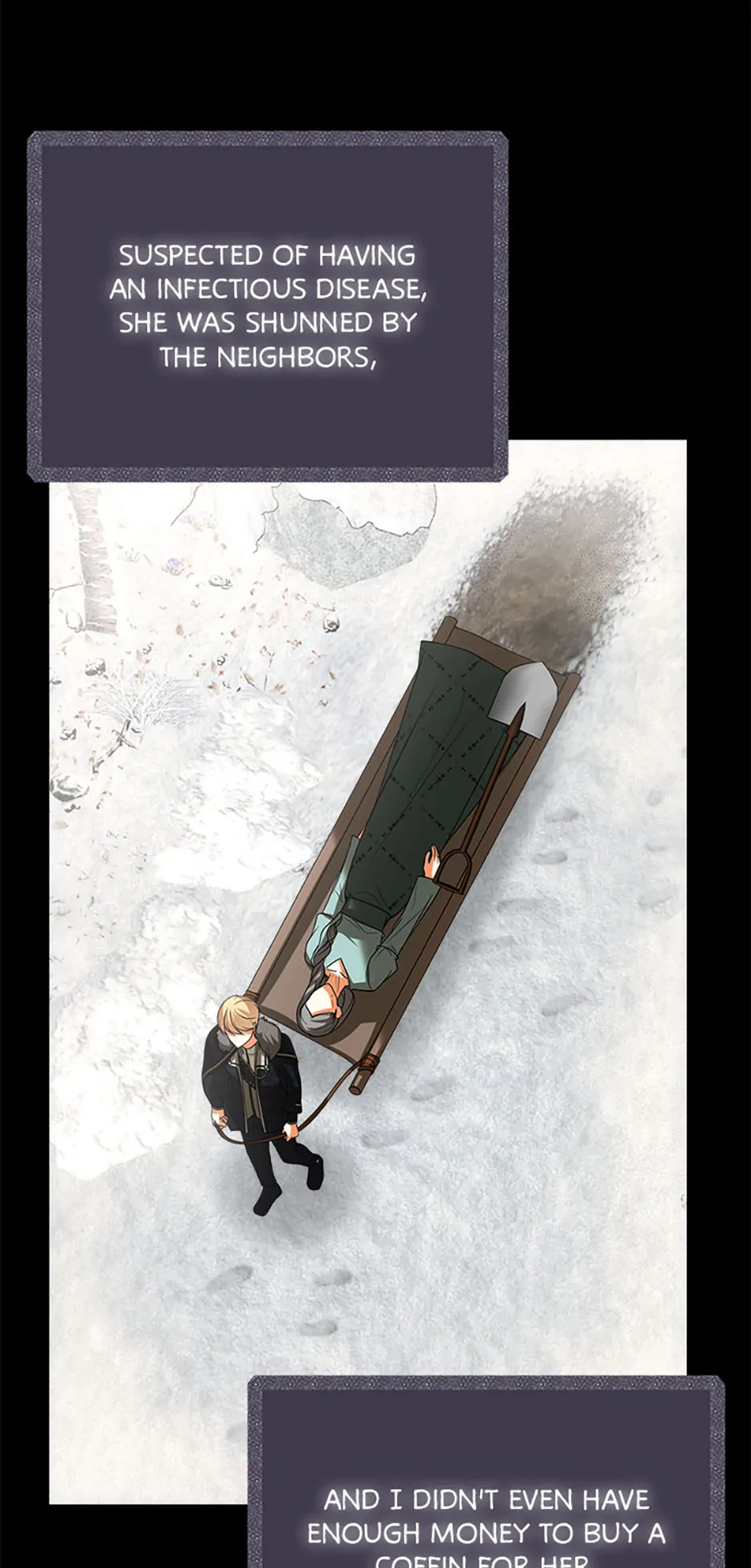 Divorce is the Condition Chapter 31 page 30 - 