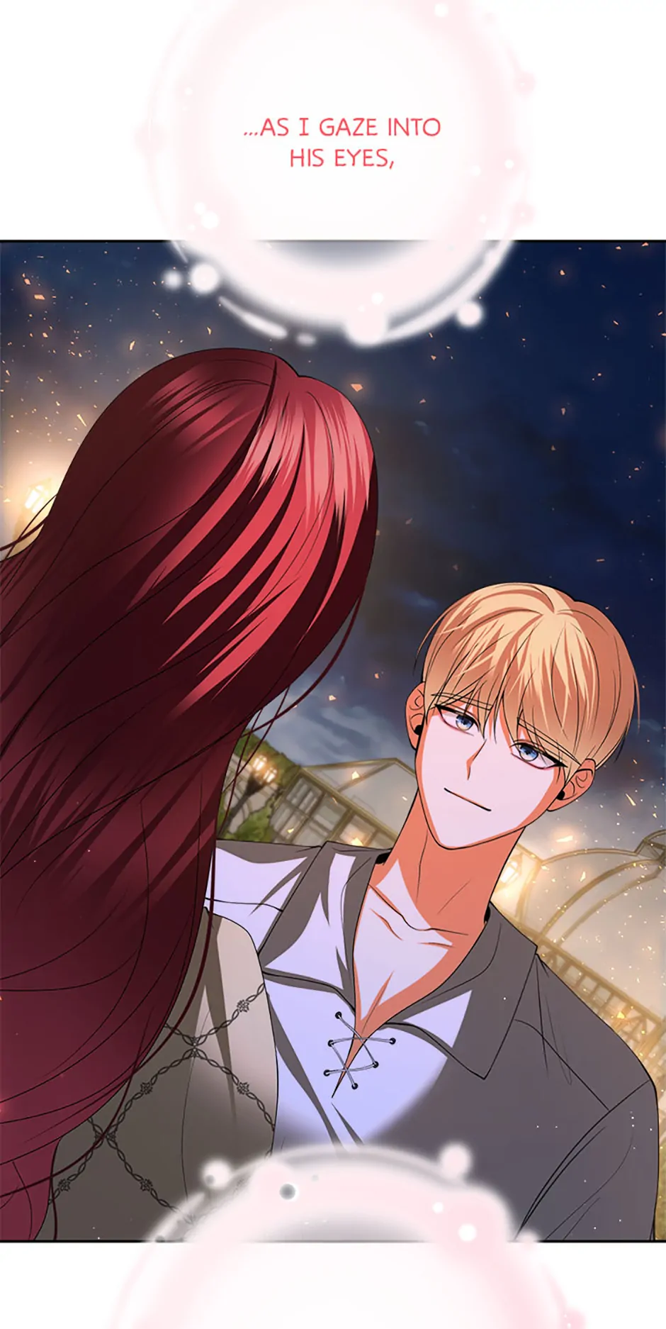 Divorce is the Condition Chapter 31 page 4 - 