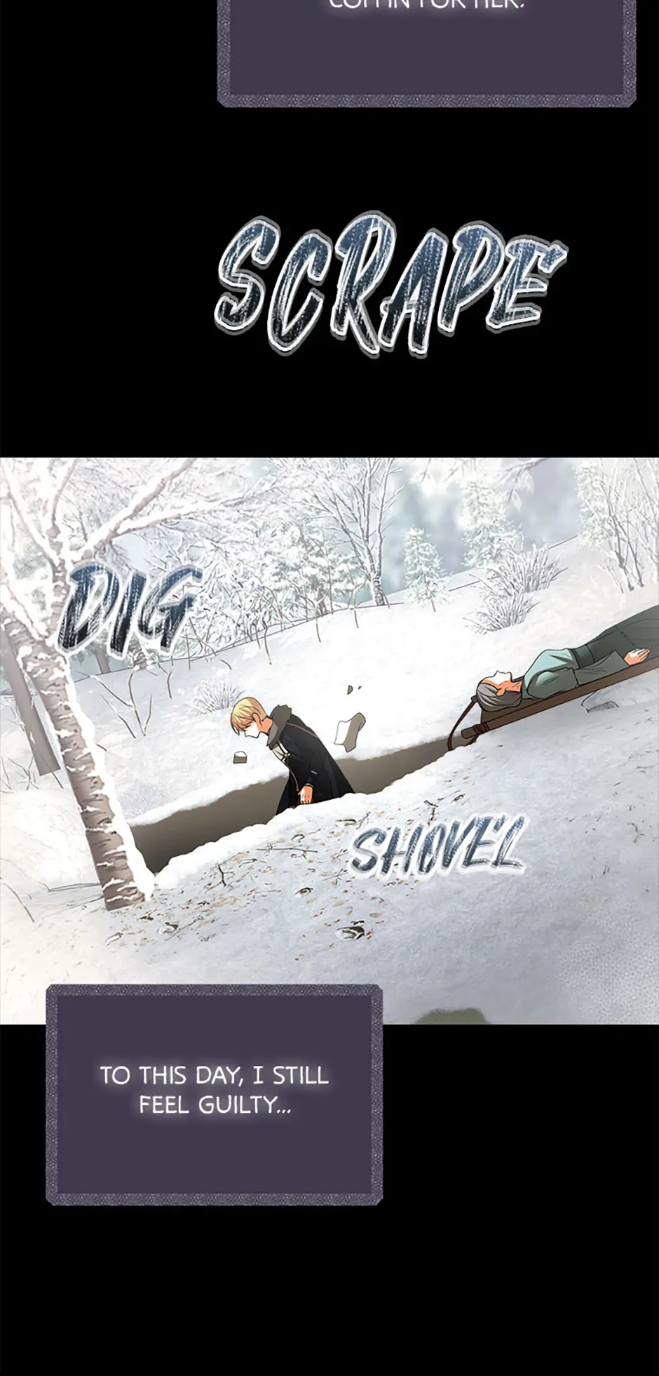 Divorce is the Condition Chapter 31 page 31 - 