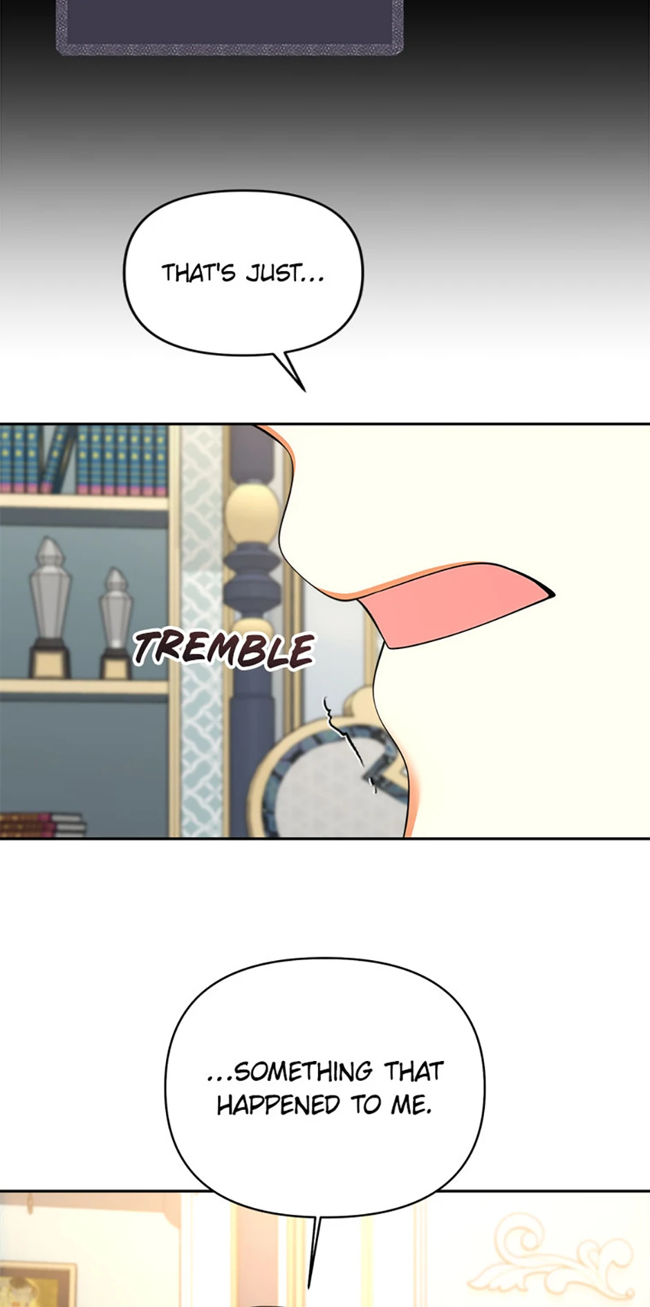 Divorce is the Condition Chapter 31 page 33 - 