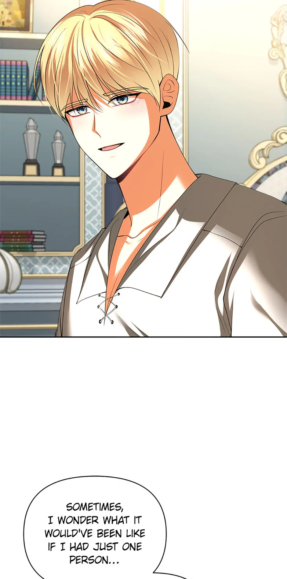 Divorce is the Condition Chapter 31 page 34 - 