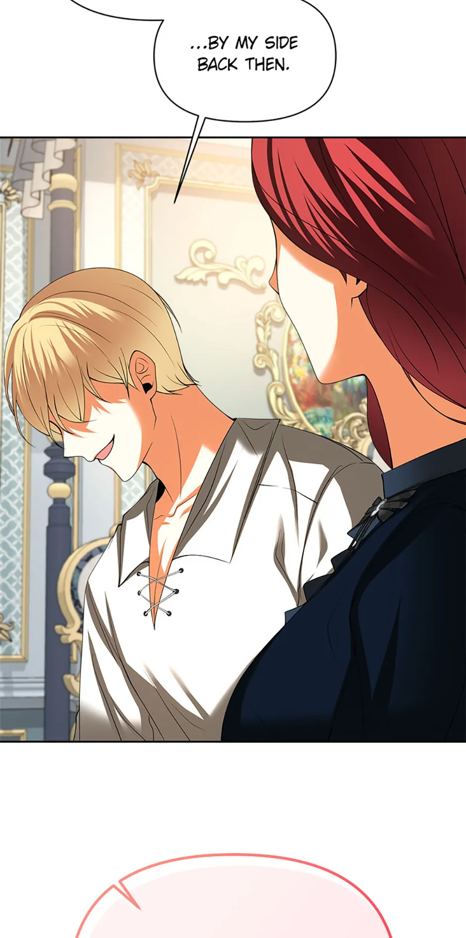 Divorce is the Condition Chapter 31 page 35 - 