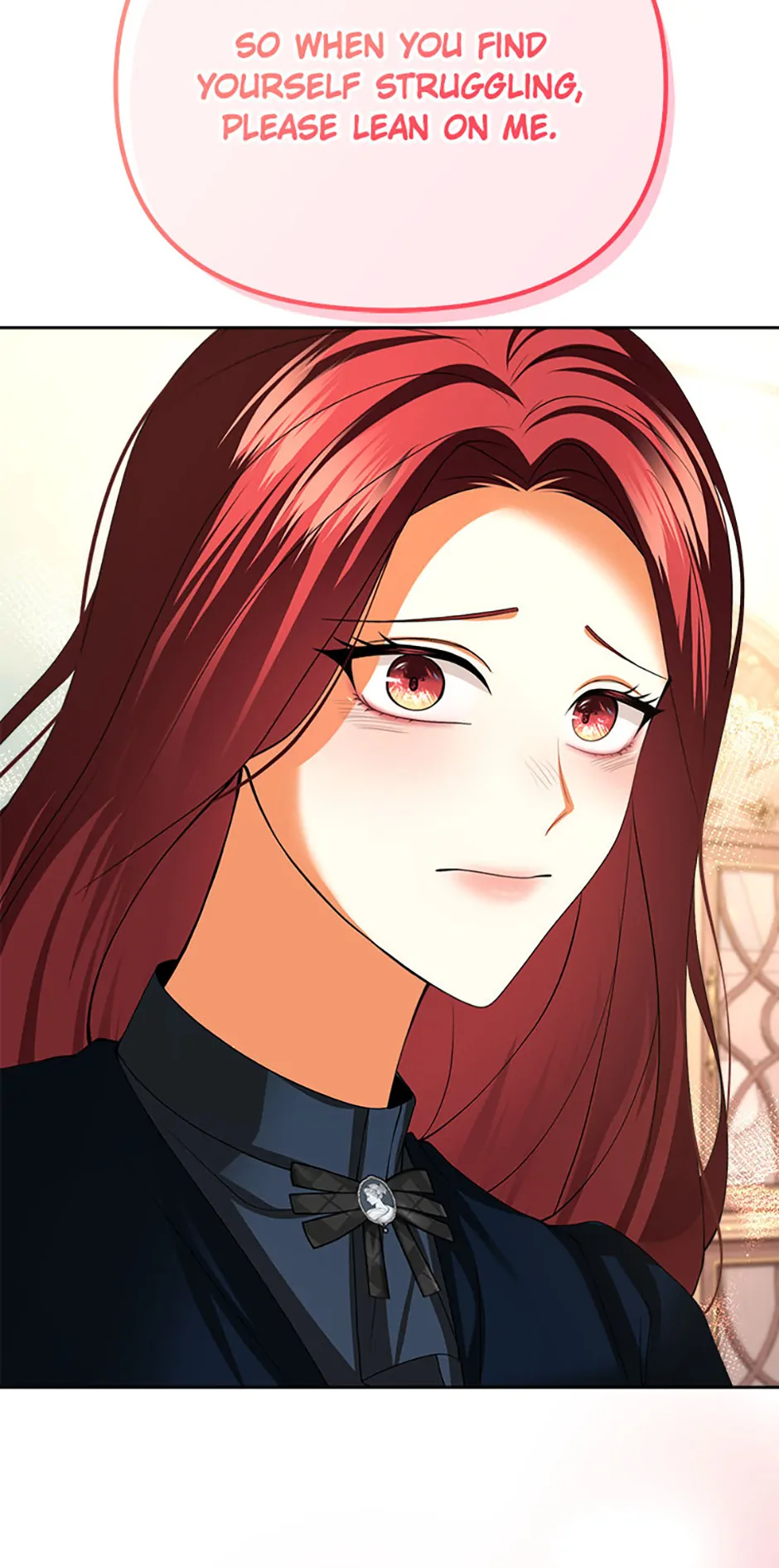 Divorce is the Condition Chapter 31 page 36 - 