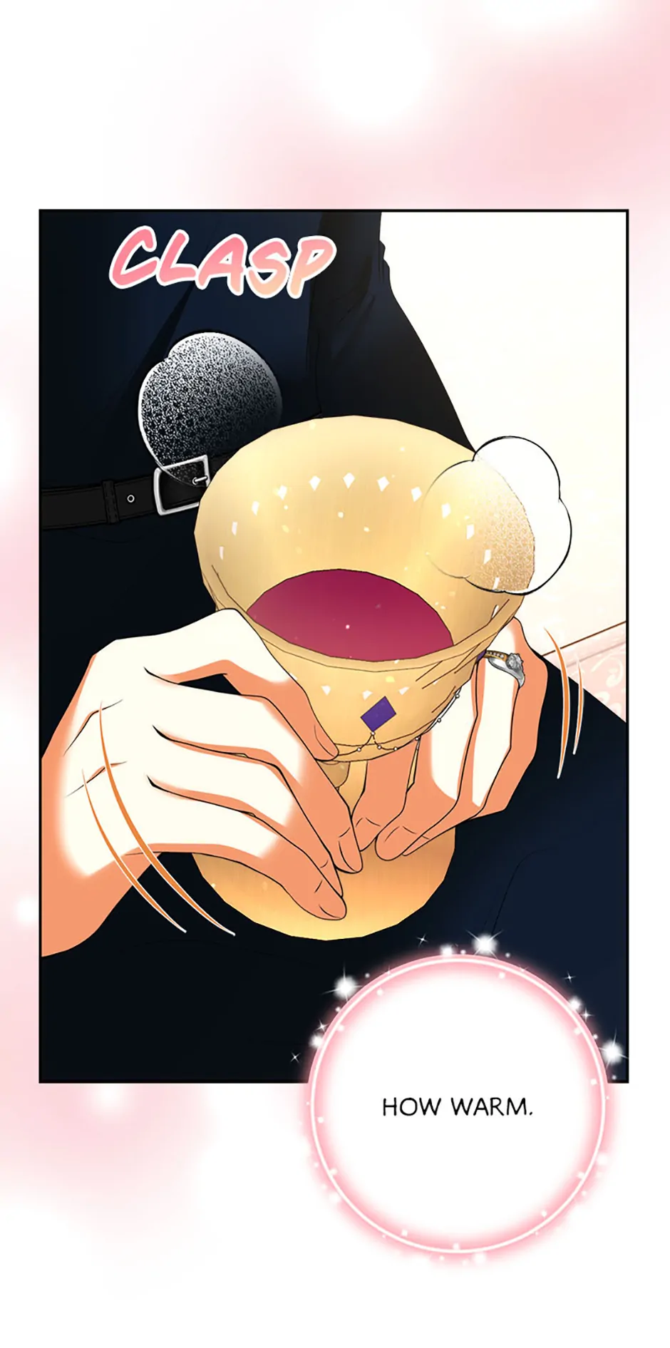 Divorce is the Condition Chapter 31 page 37 - 