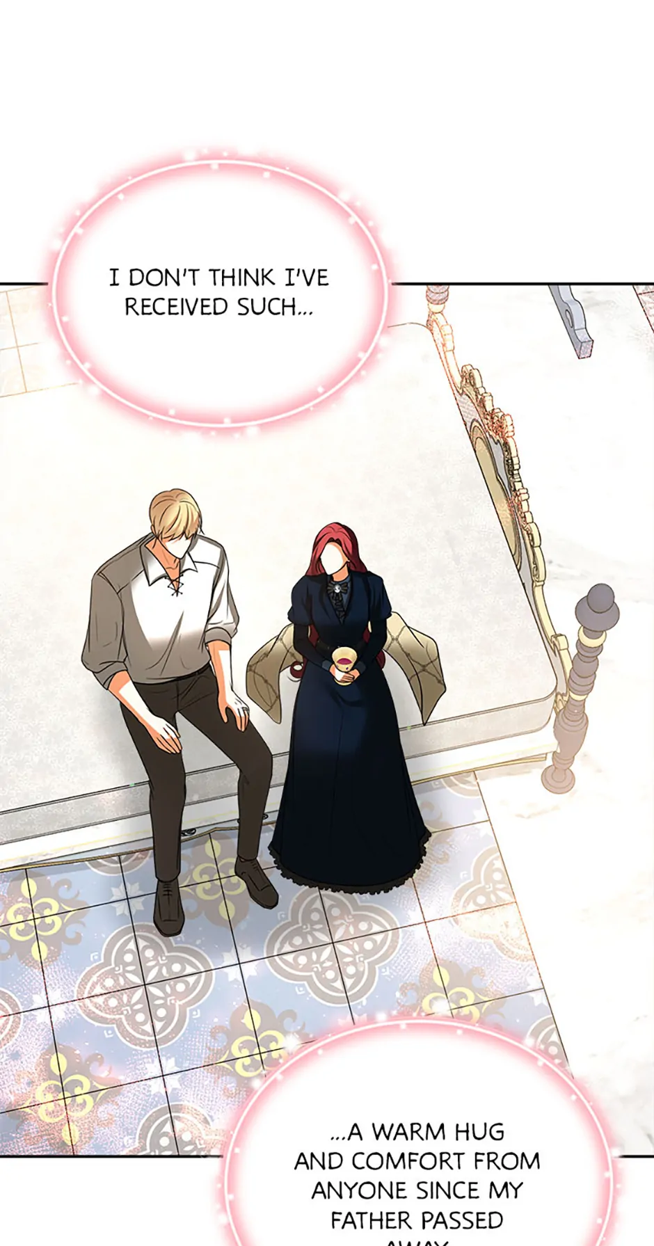 Divorce is the Condition Chapter 31 page 38 - 