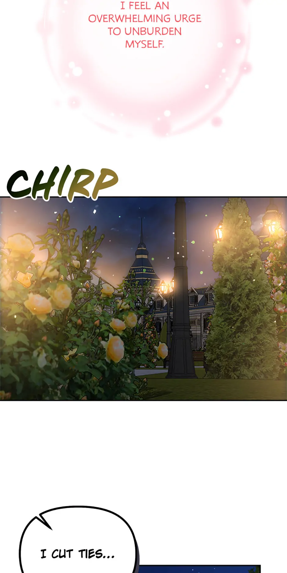 Divorce is the Condition Chapter 31 page 5 - 