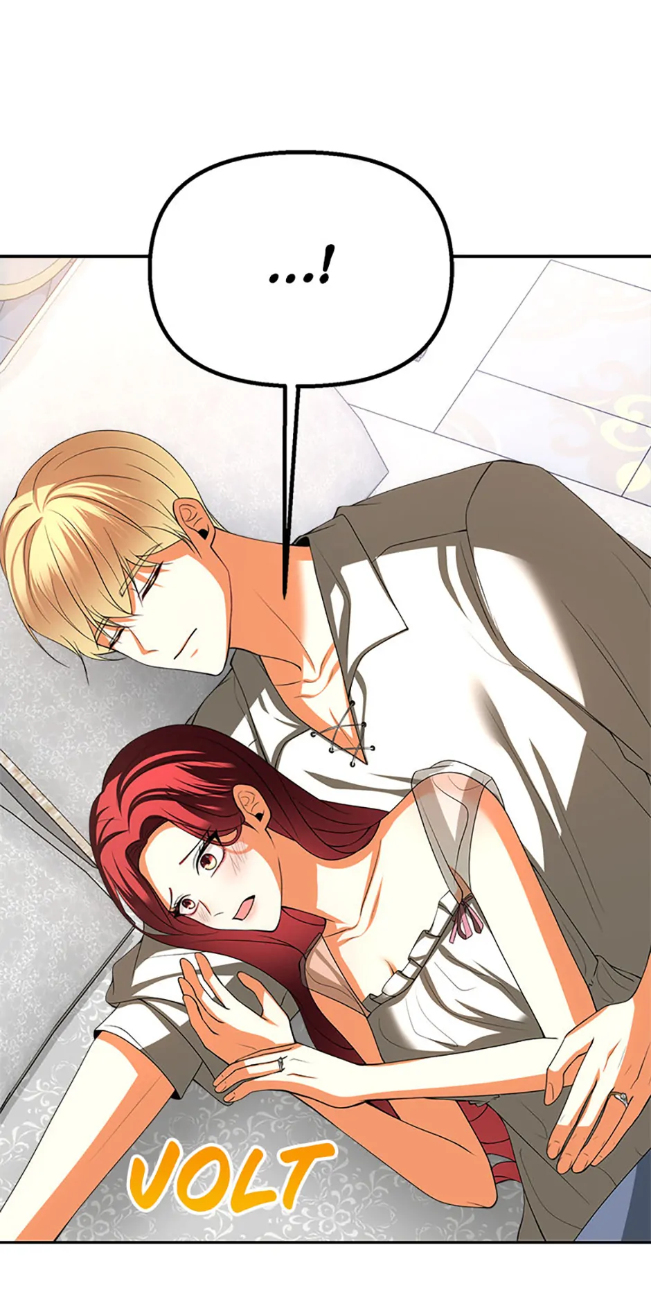 Divorce is the Condition Chapter 31 page 45 - 