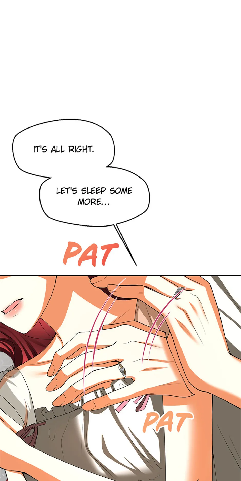 Divorce is the Condition Chapter 31 page 47 - 