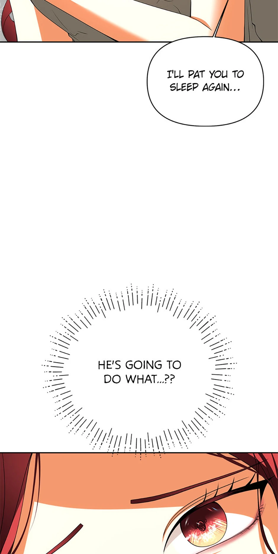Divorce is the Condition Chapter 31 page 48 - 