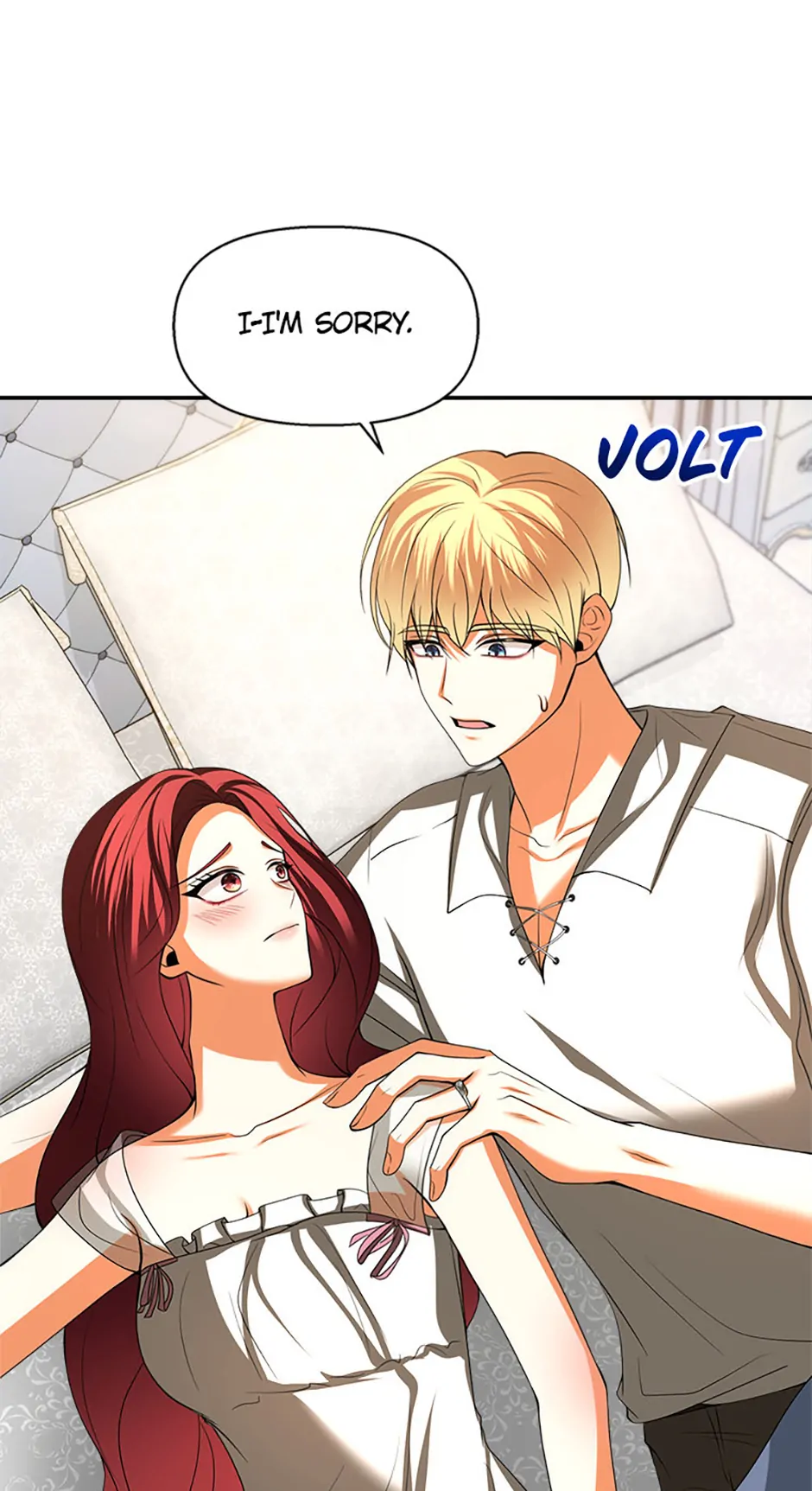 Divorce is the Condition Chapter 31 page 51 - 