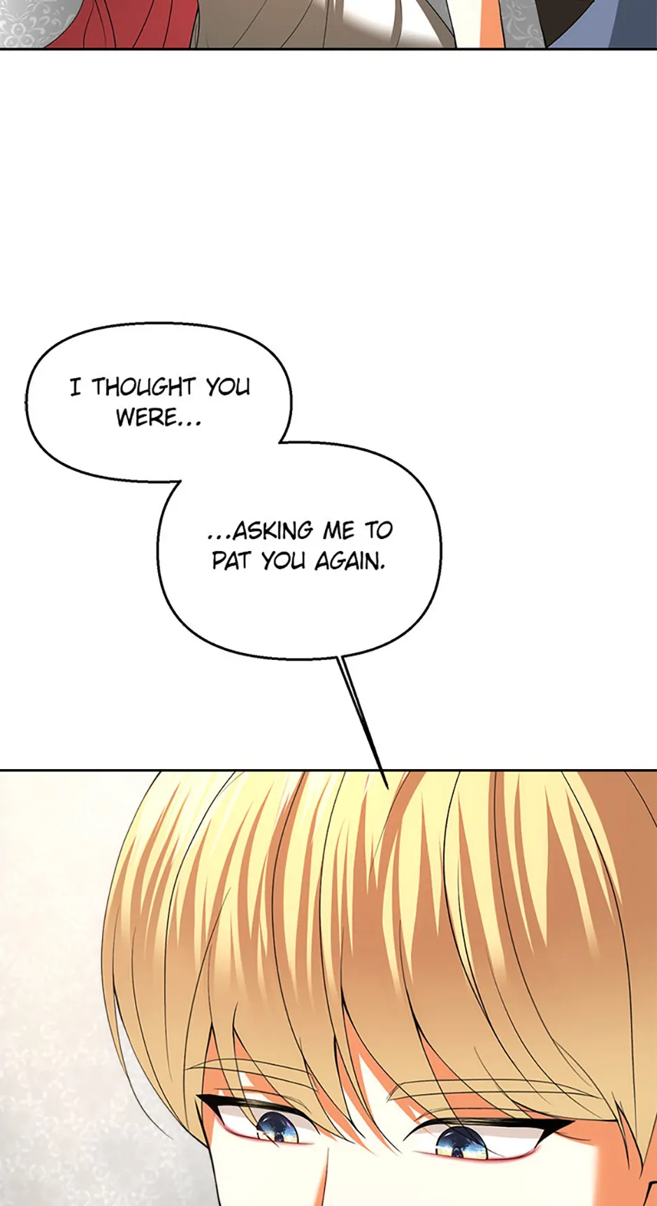 Divorce is the Condition Chapter 31 page 52 - 