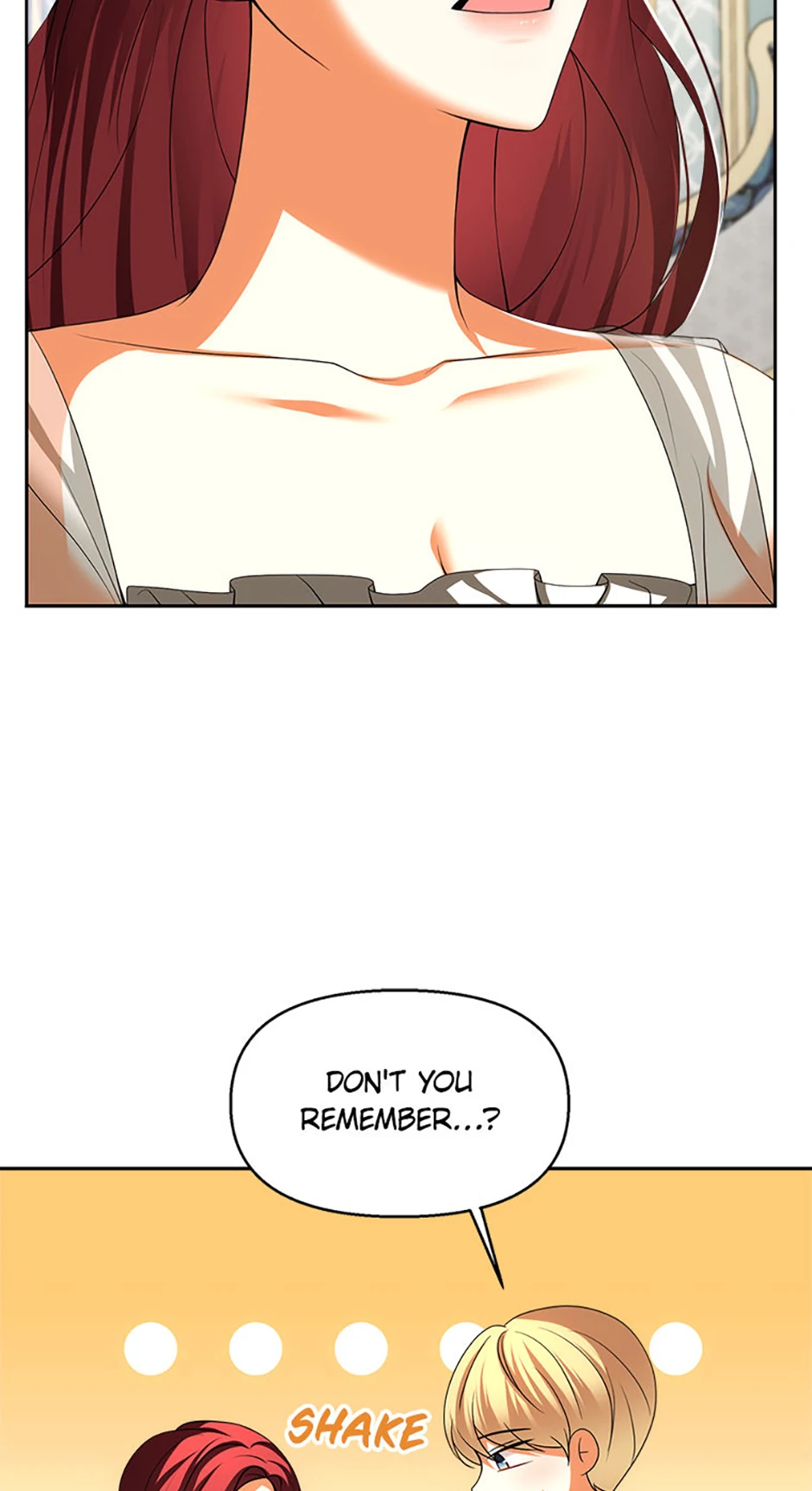 Divorce is the Condition Chapter 31 page 54 - 