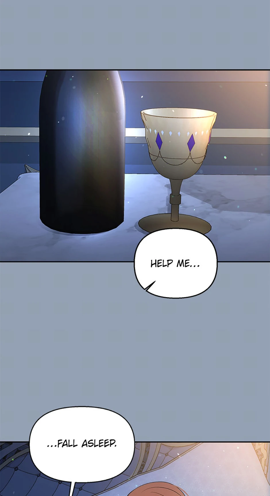 Divorce is the Condition Chapter 31 page 56 - 