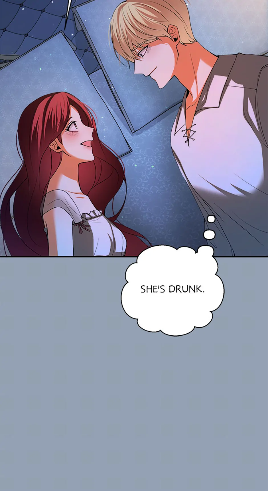 Divorce is the Condition Chapter 31 page 57 - 