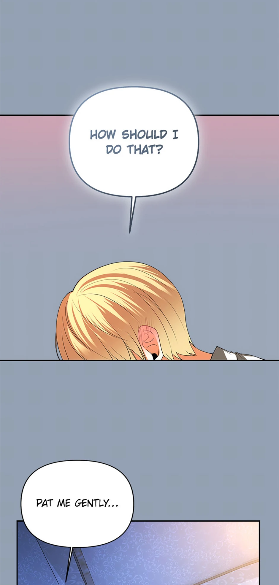 Divorce is the Condition Chapter 31 page 58 - 