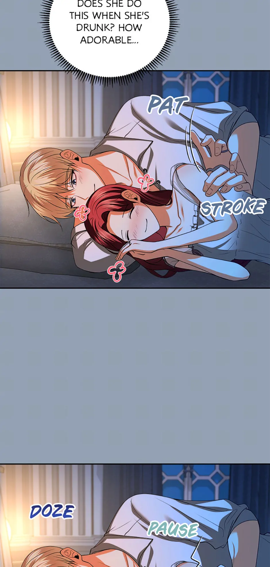 Divorce is the Condition Chapter 31 page 60 - 