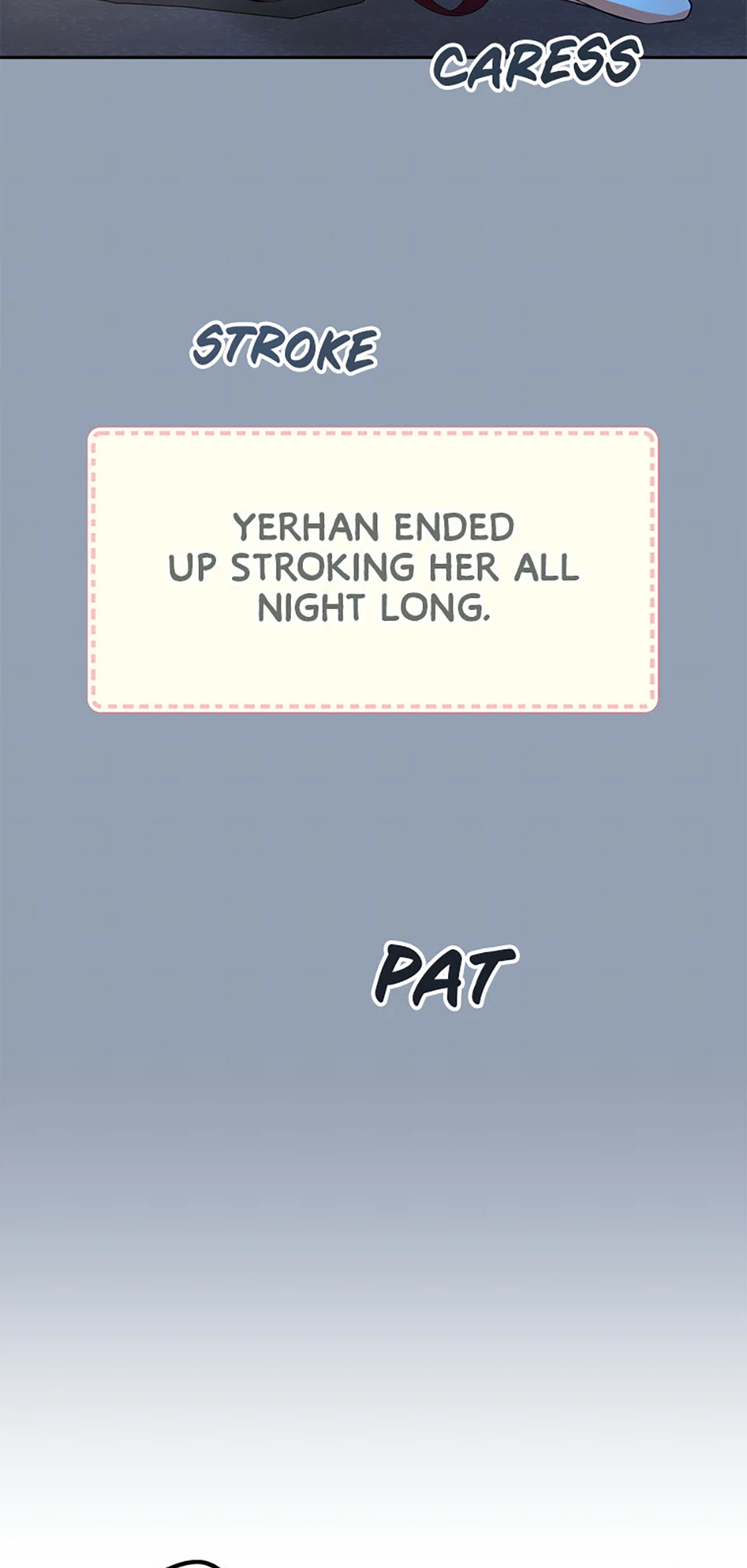 Divorce is the Condition Chapter 31 page 62 - 