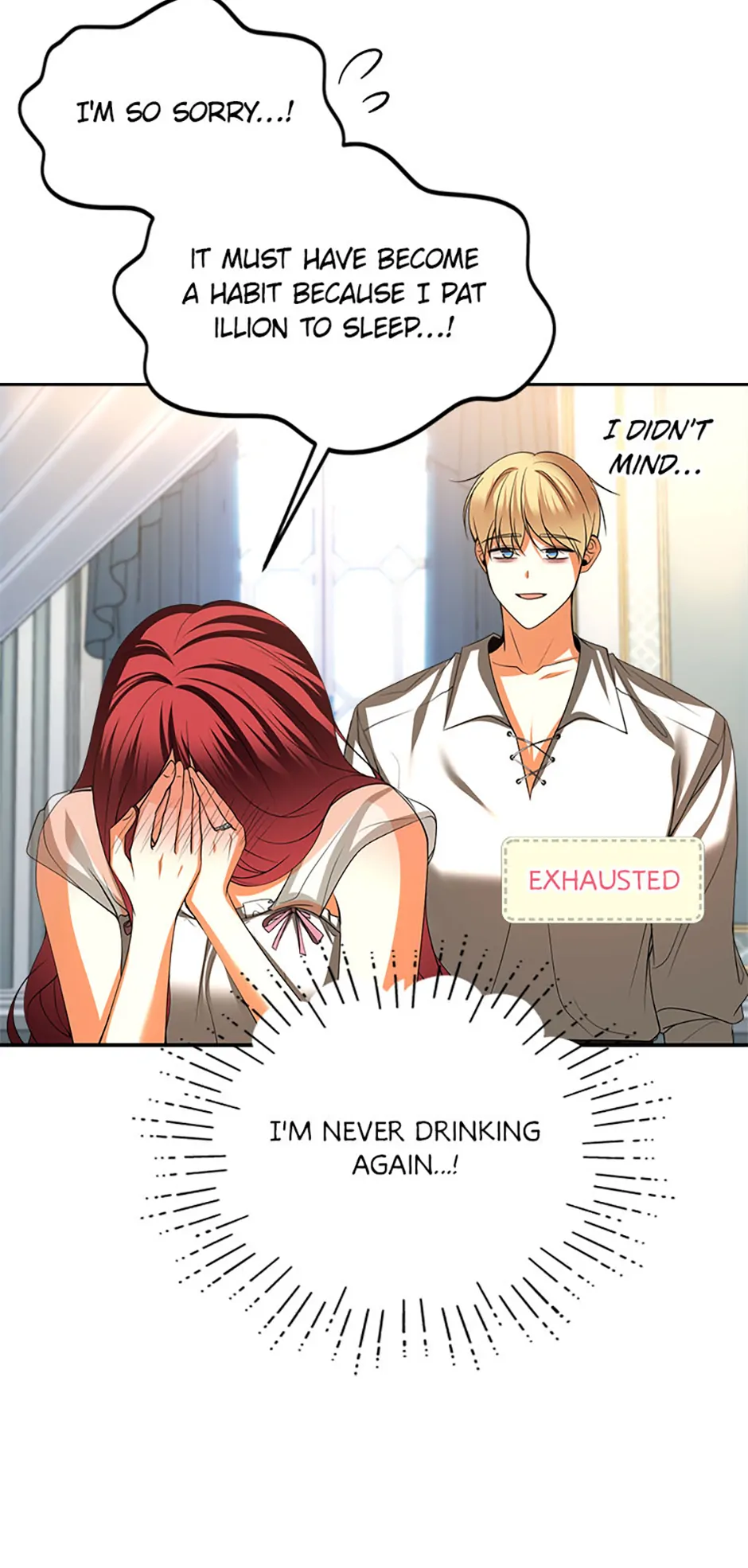 Divorce is the Condition Chapter 31 page 63 - 