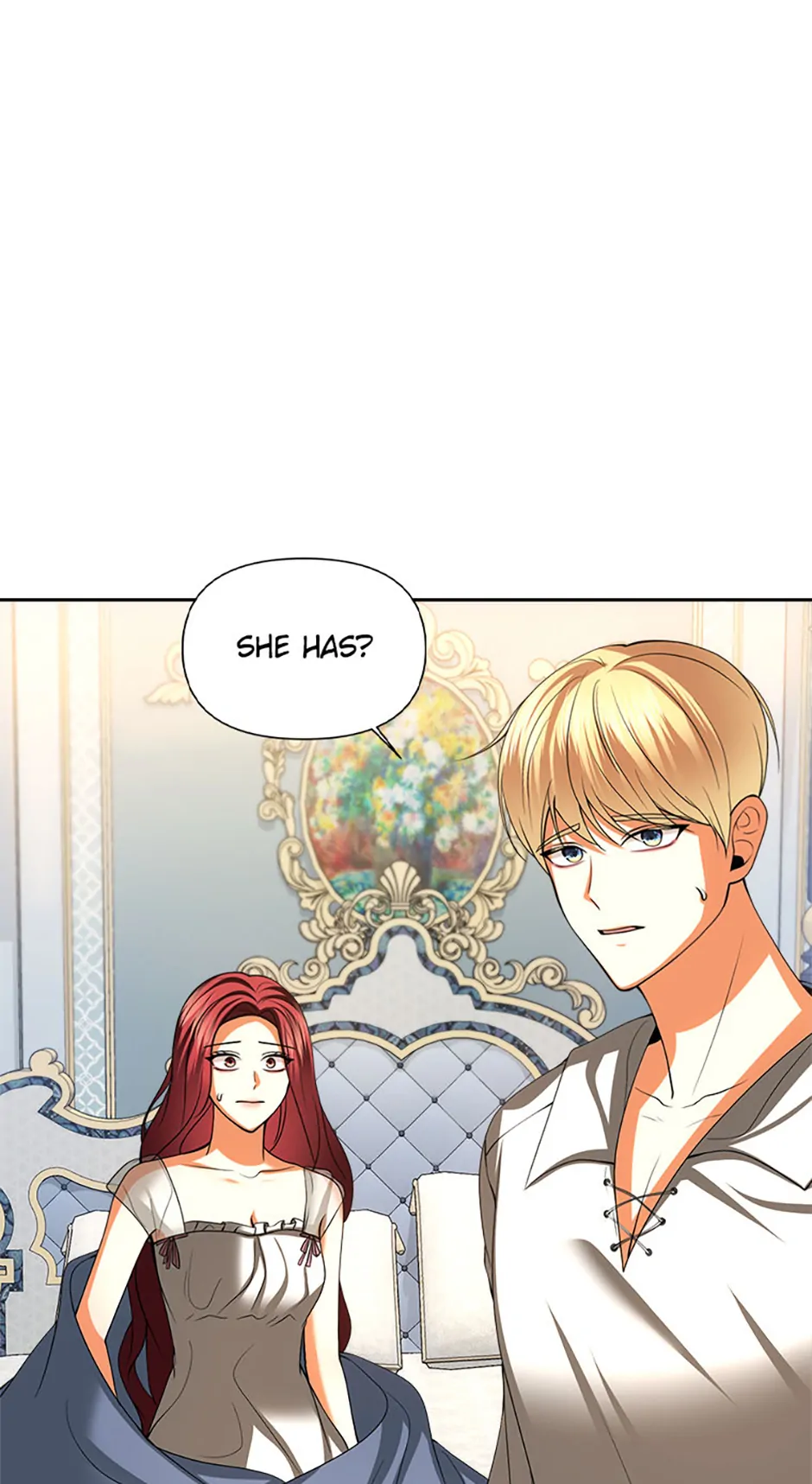 Divorce is the Condition Chapter 31 page 66 - 