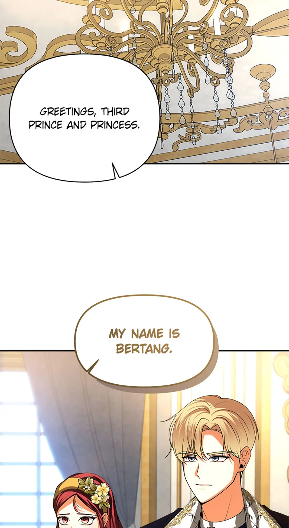 Divorce is the Condition Chapter 31 page 68 - 