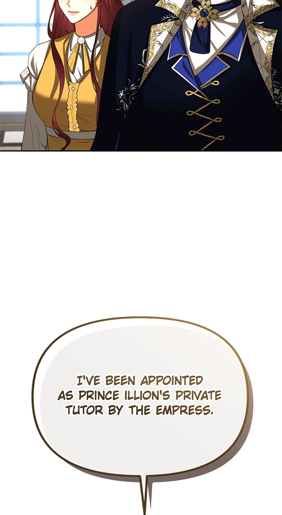 Divorce is the Condition Chapter 31 page 69 - 