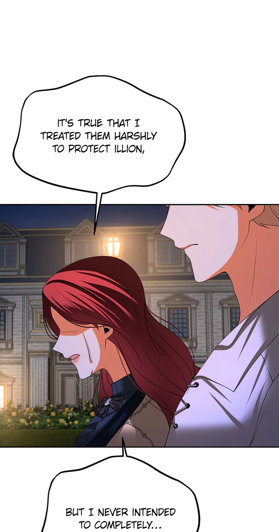 Divorce is the Condition Chapter 31 page 8 - 