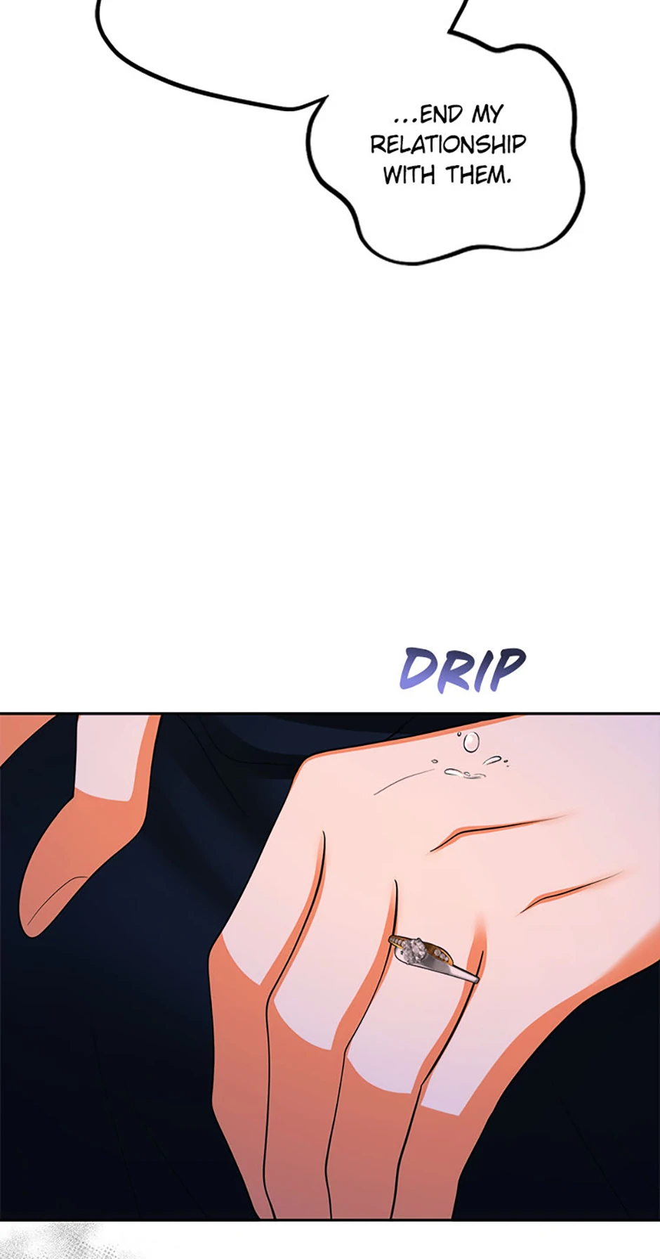 Divorce is the Condition Chapter 31 page 9 - 