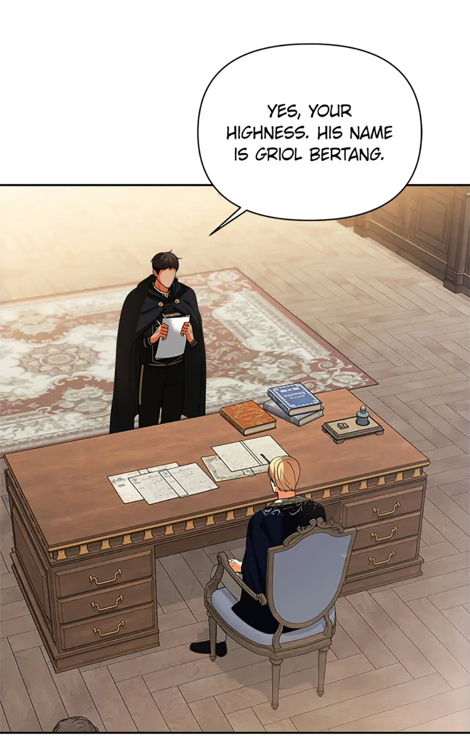 Divorce is the Condition Chapter 32 page 102 - 