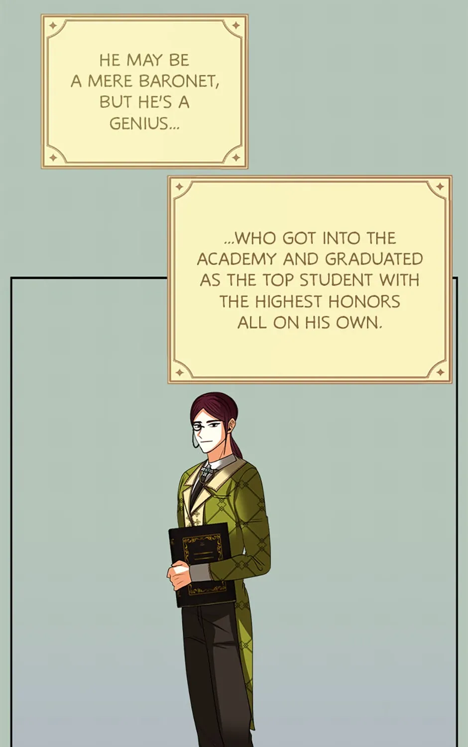 Divorce is the Condition Chapter 32 page 104 - 