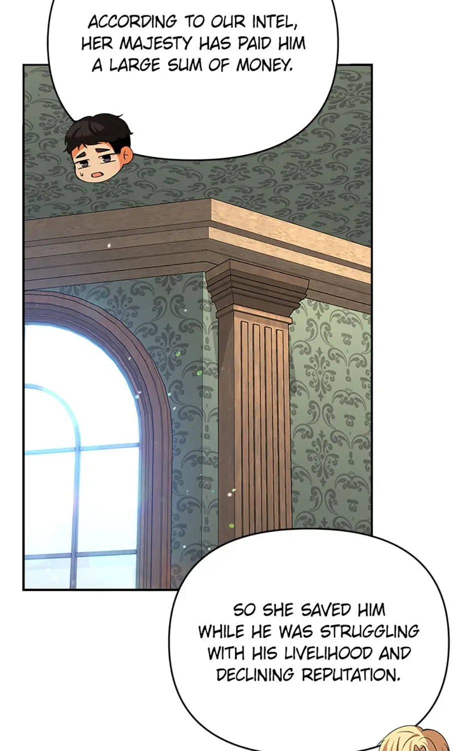 Divorce is the Condition Chapter 32 page 114 - 