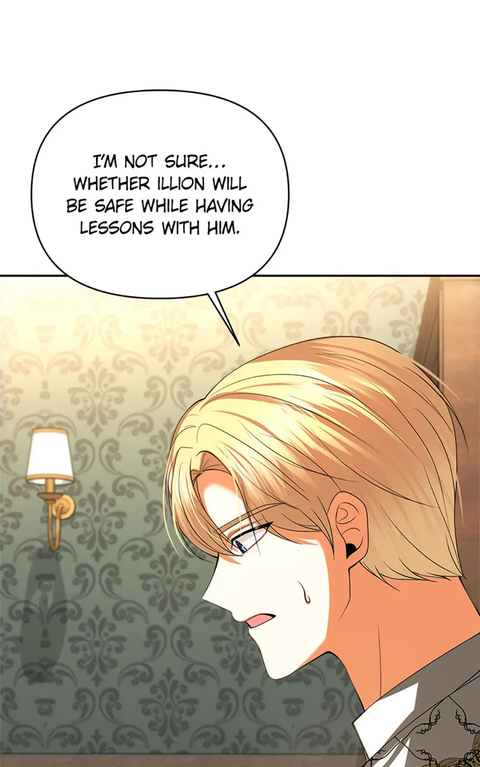 Divorce is the Condition Chapter 32 page 118 - 
