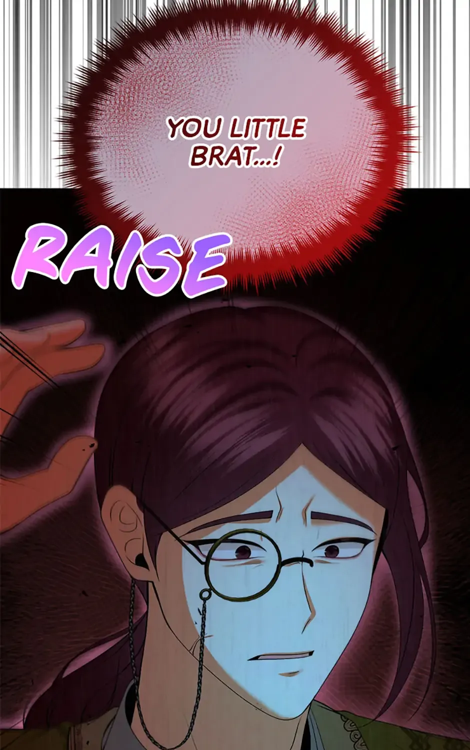 Divorce is the Condition Chapter 32 page 134 - 
