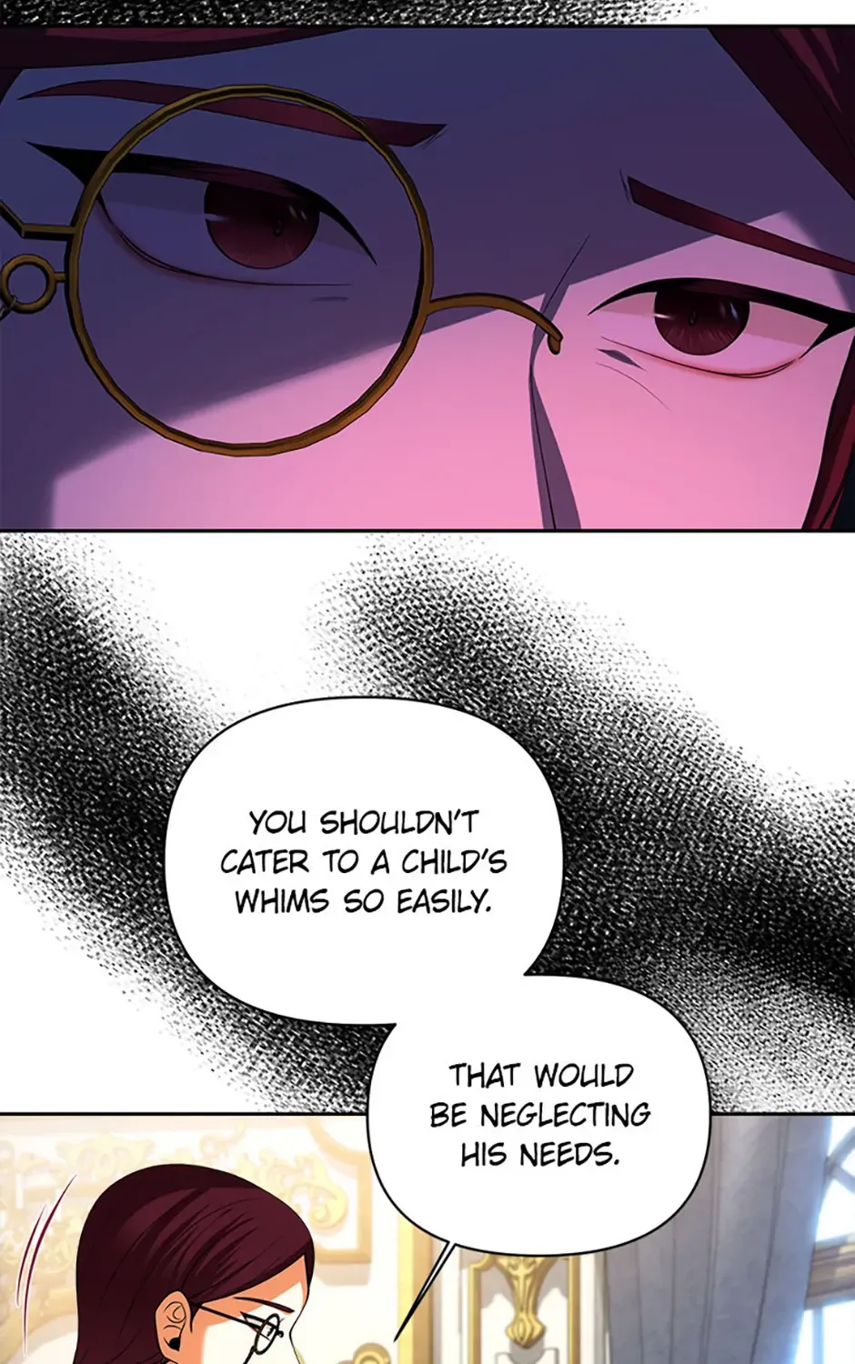 Divorce is the Condition Chapter 32 page 16 - 