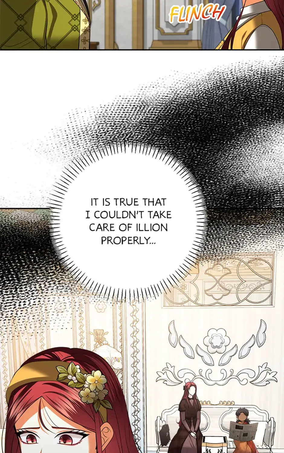 Divorce is the Condition Chapter 32 page 18 - 