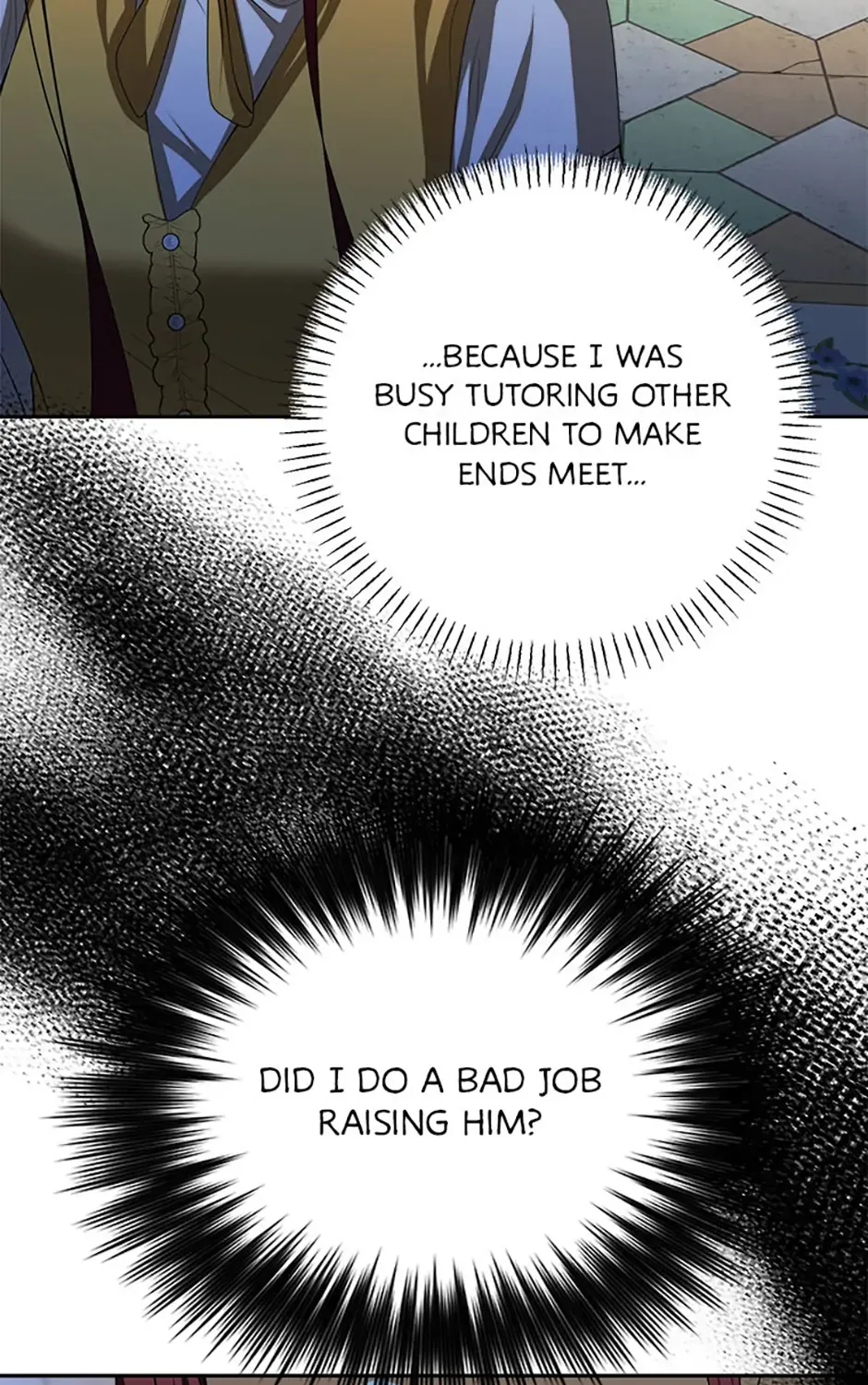 Divorce is the Condition Chapter 32 page 20 - 