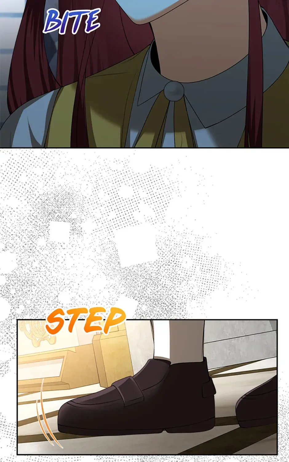 Divorce is the Condition Chapter 32 page 22 - 