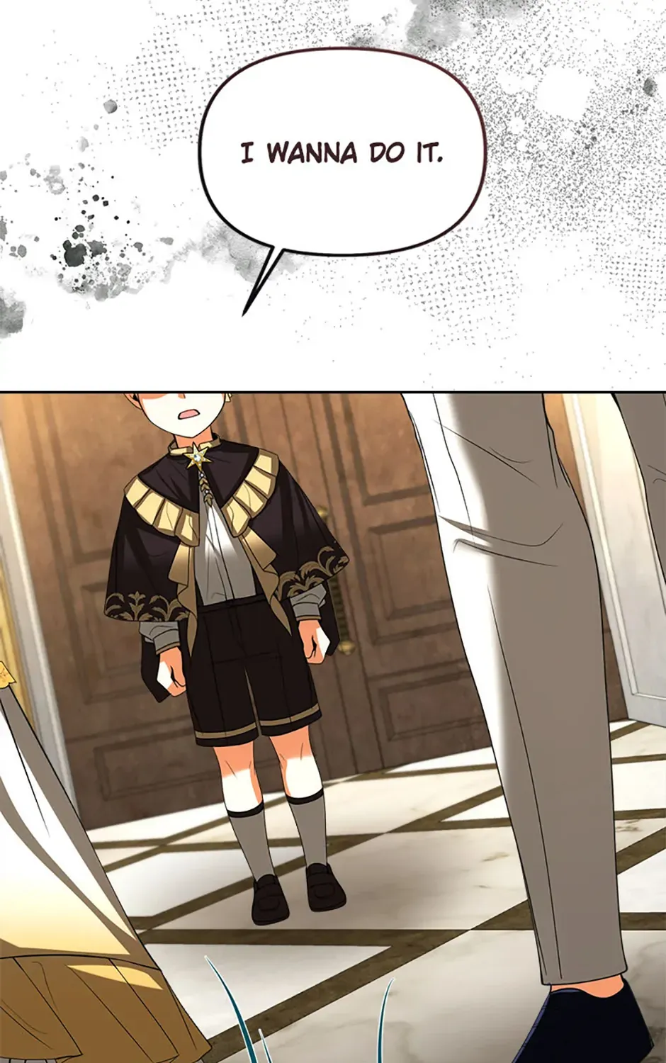 Divorce is the Condition Chapter 32 page 24 - 