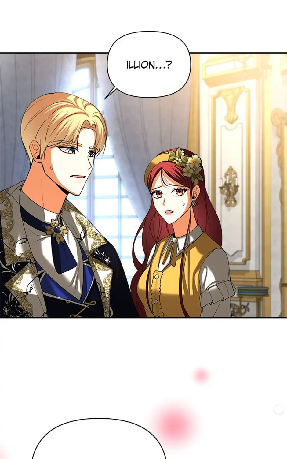 Divorce is the Condition Chapter 32 page 28 - 