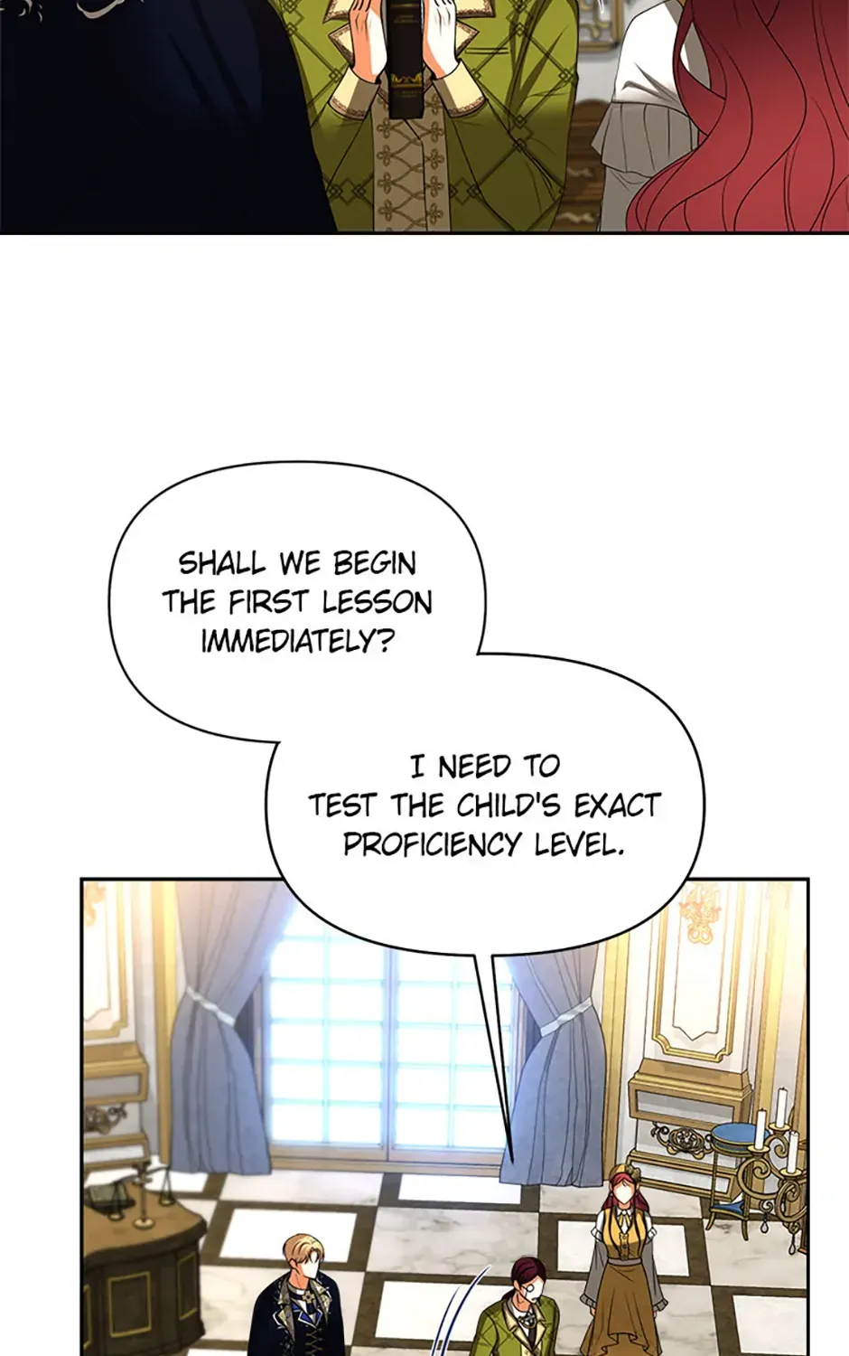 Divorce is the Condition Chapter 32 page 32 - 