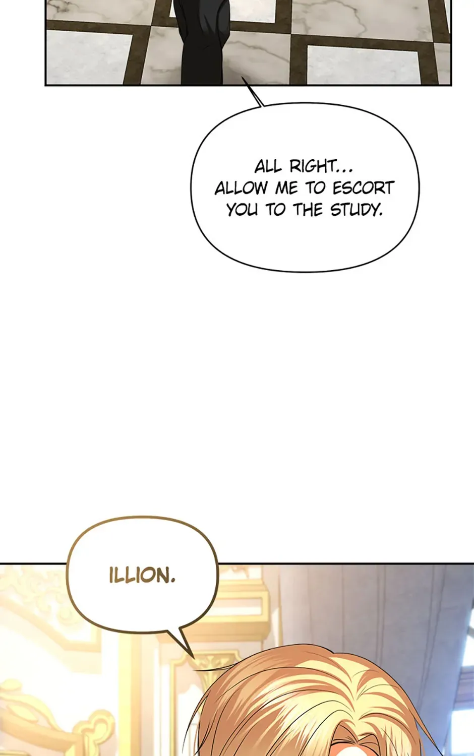 Divorce is the Condition Chapter 32 page 34 - 
