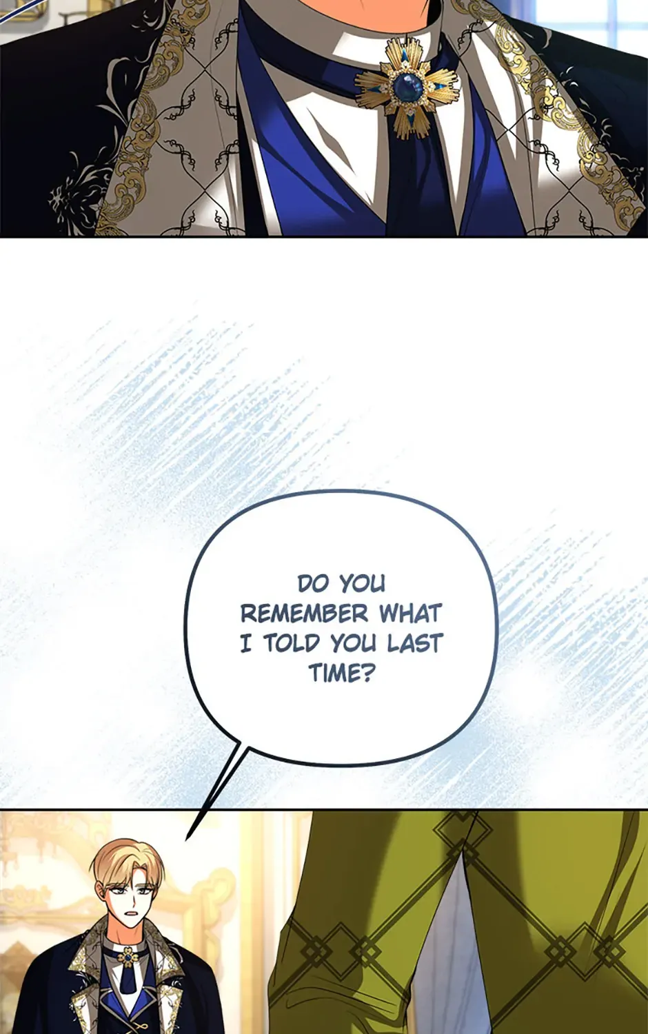 Divorce is the Condition Chapter 32 page 36 - 