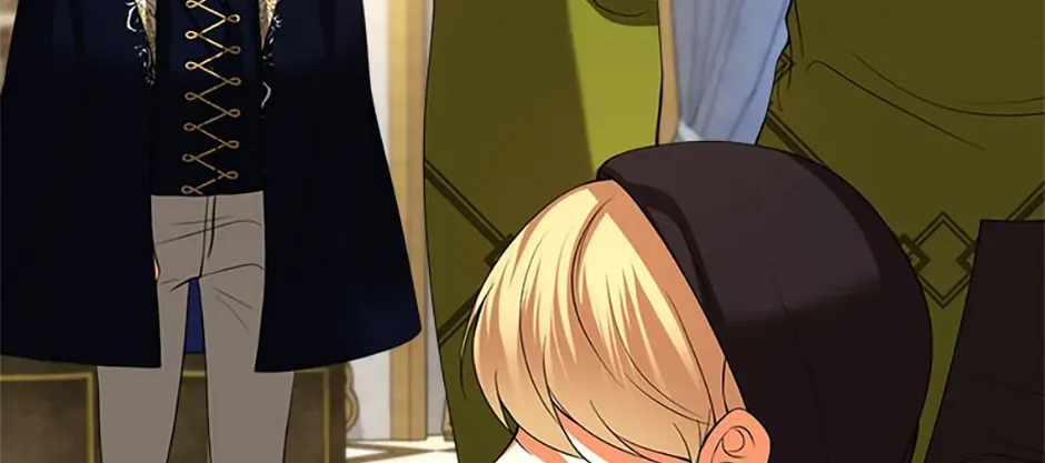 Divorce is the Condition Chapter 32 page 37 - 